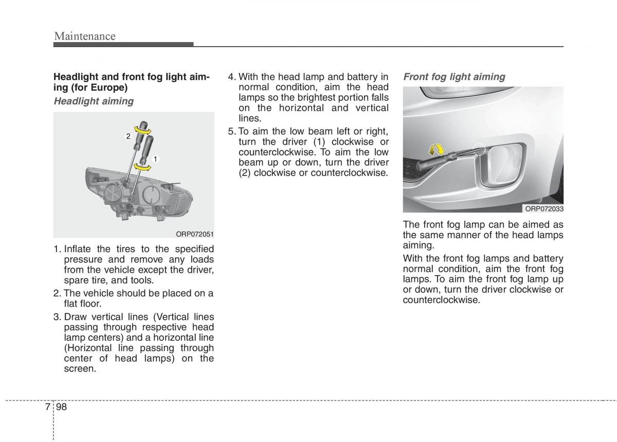 KIA Carens III 3 owners manual / page 585