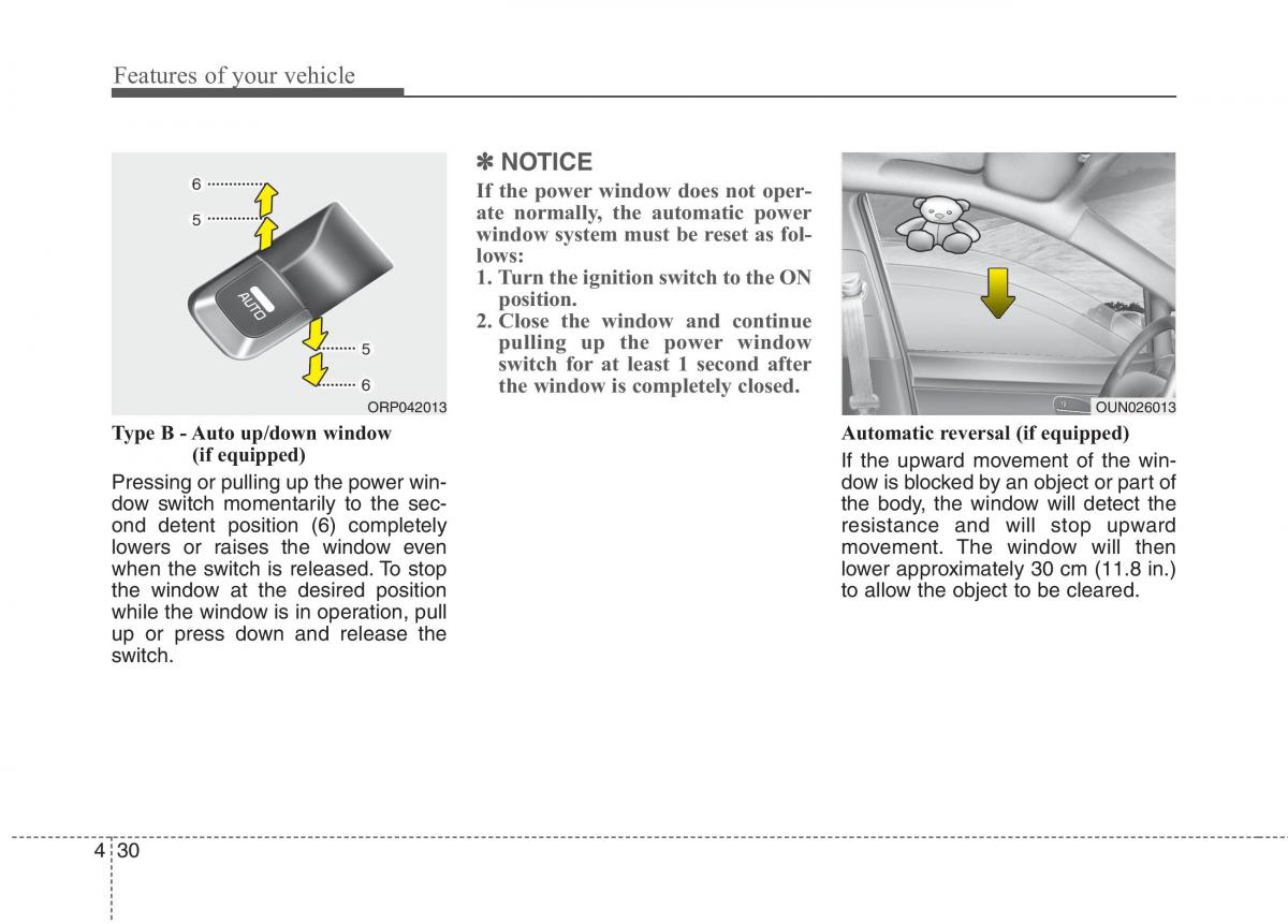 KIA Carens III 3 owners manual / page 59