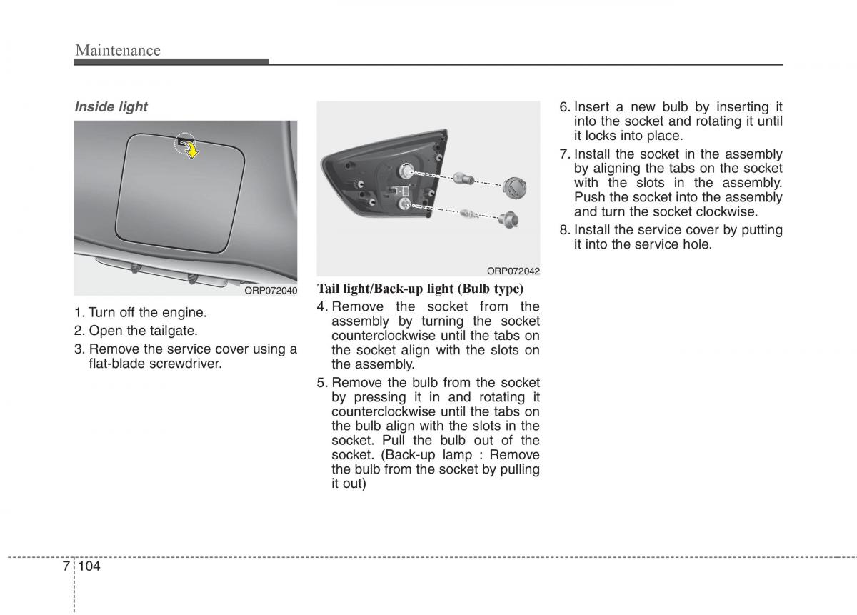 KIA Carens III 3 owners manual / page 591