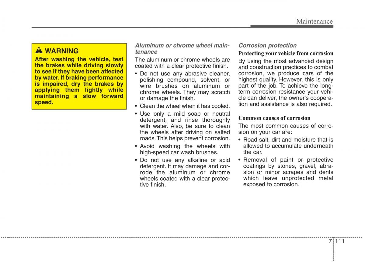 KIA Carens III 3 owners manual / page 598