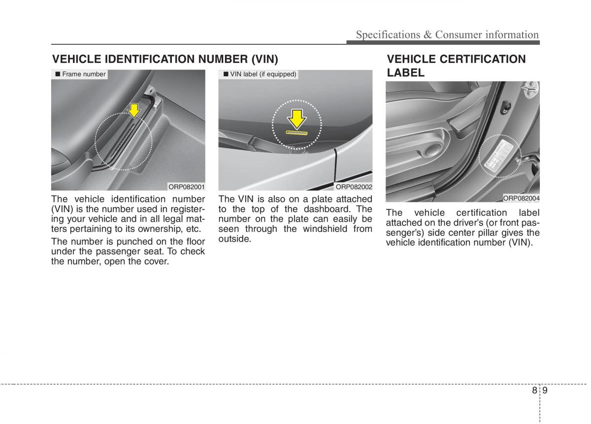 KIA Carens III 3 owners manual / page 614