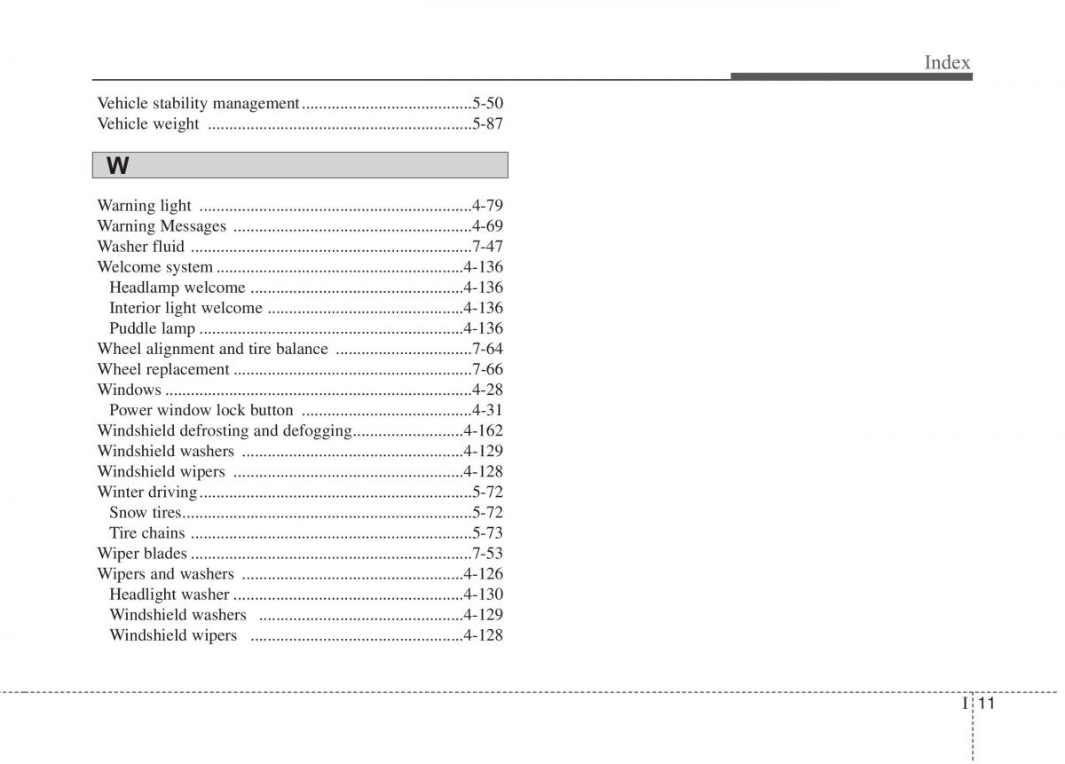 KIA Carens III 3 owners manual / page 627