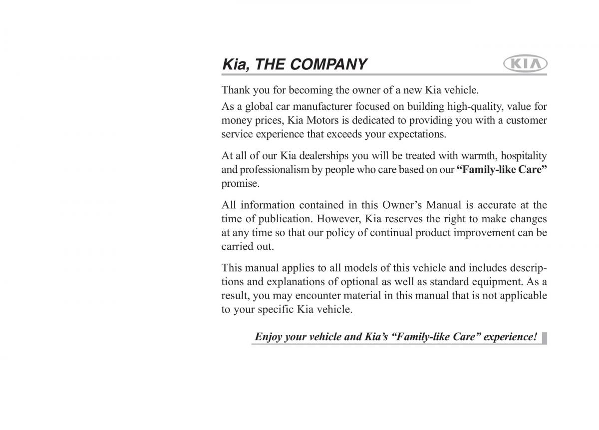 KIA Carens III 3 owners manual / page 628