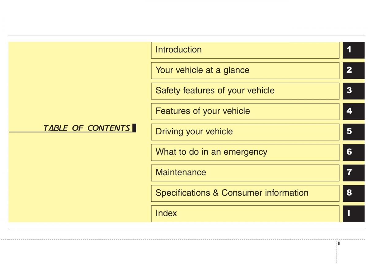 KIA Carens III 3 owners manual / page 630