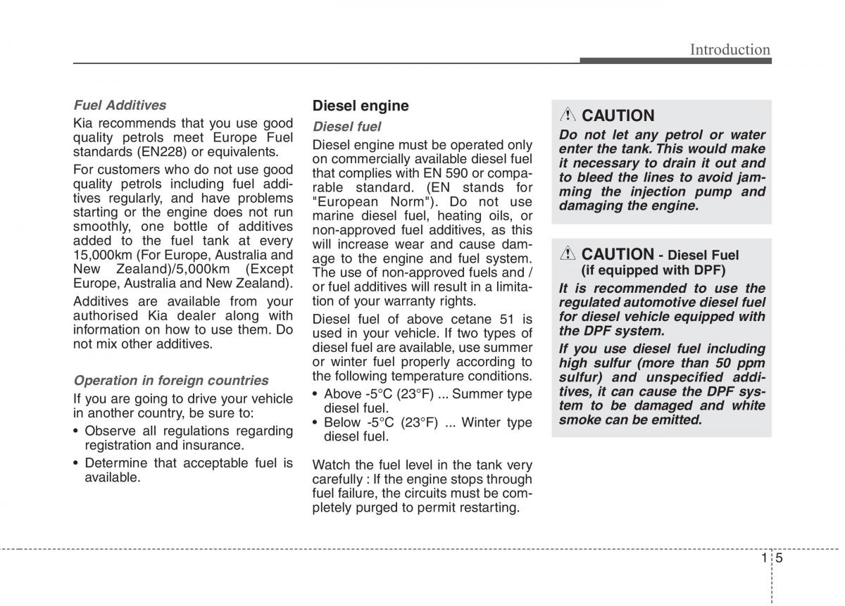 KIA Carens III 3 owners manual / page 635