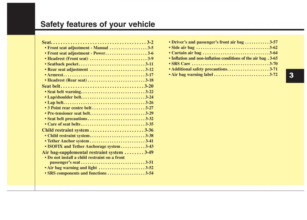 KIA Carens III 3 owners manual / page 644