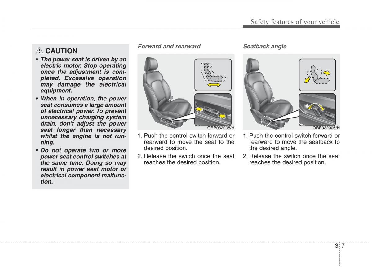 KIA Carens III 3 owners manual / page 650