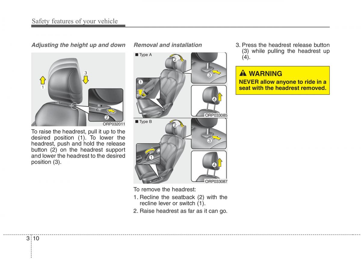 KIA Carens III 3 owners manual / page 653