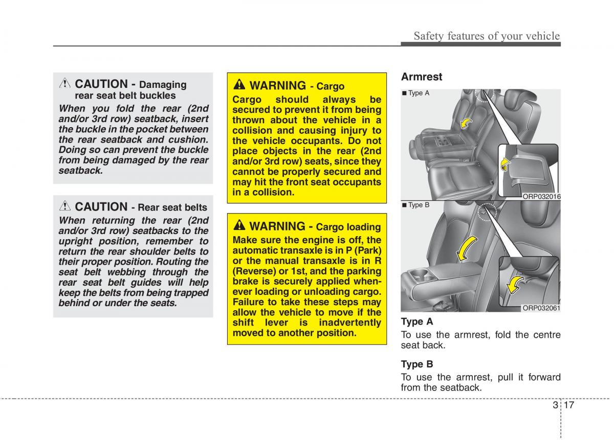 KIA Carens III 3 owners manual / page 660