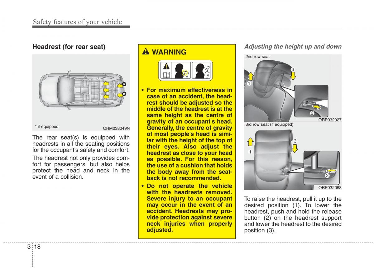 KIA Carens III 3 owners manual / page 661