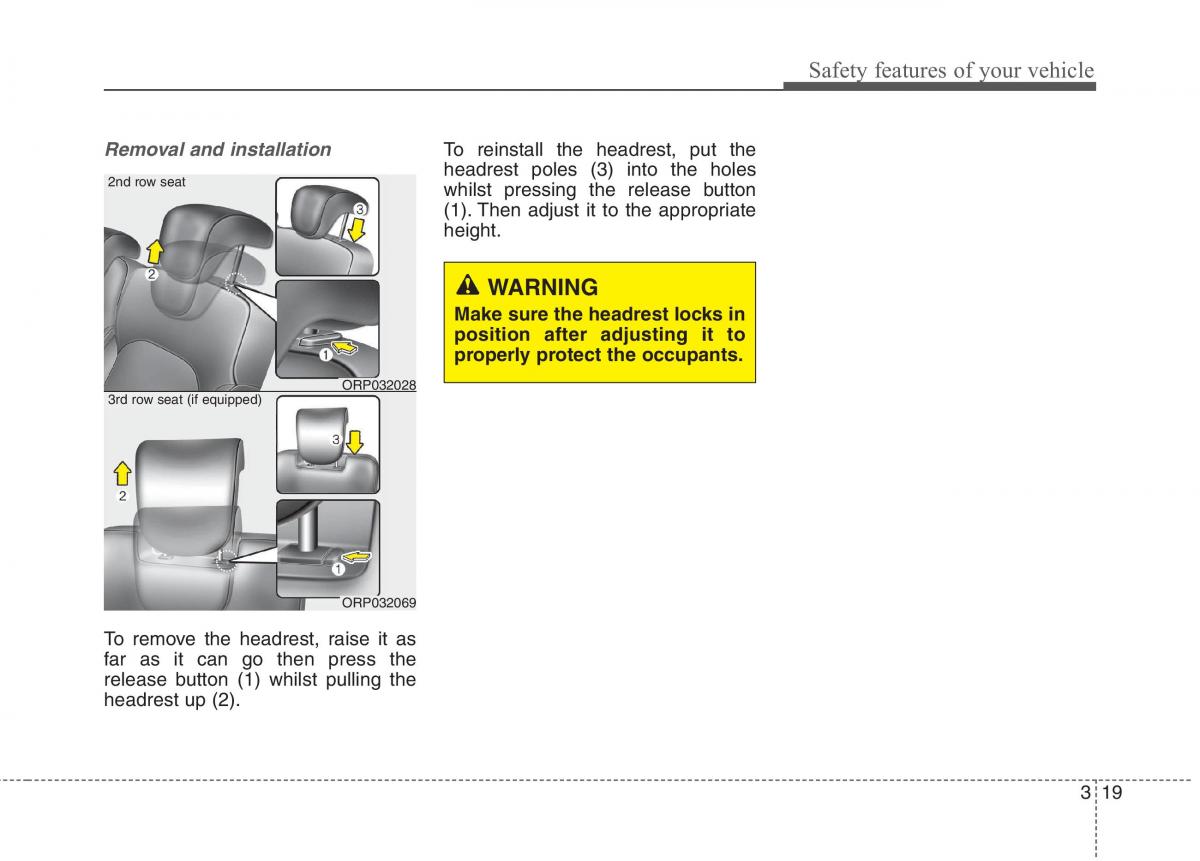 KIA Carens III 3 owners manual / page 662