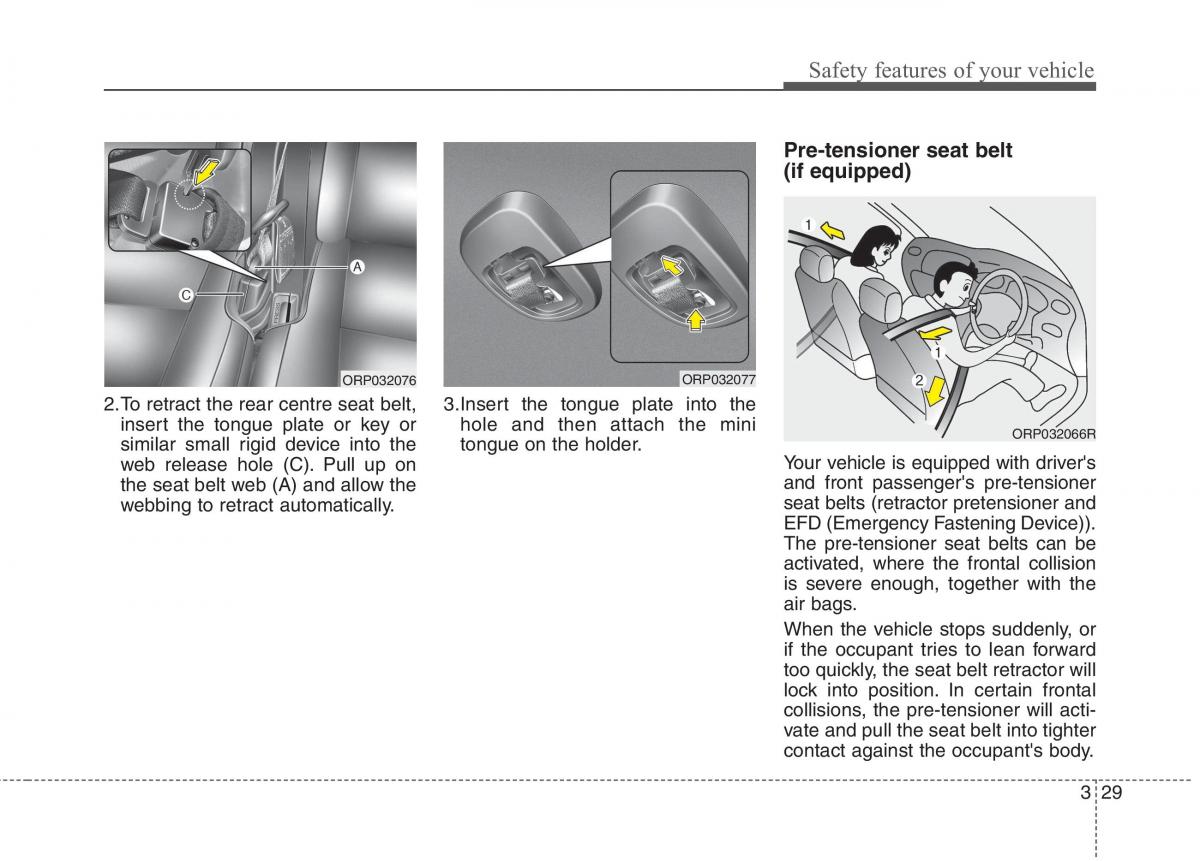 KIA Carens III 3 owners manual / page 672