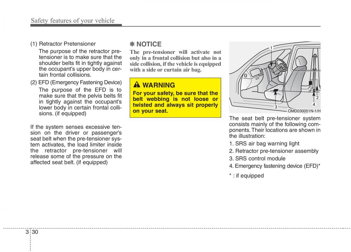 KIA Carens III 3 owners manual / page 673