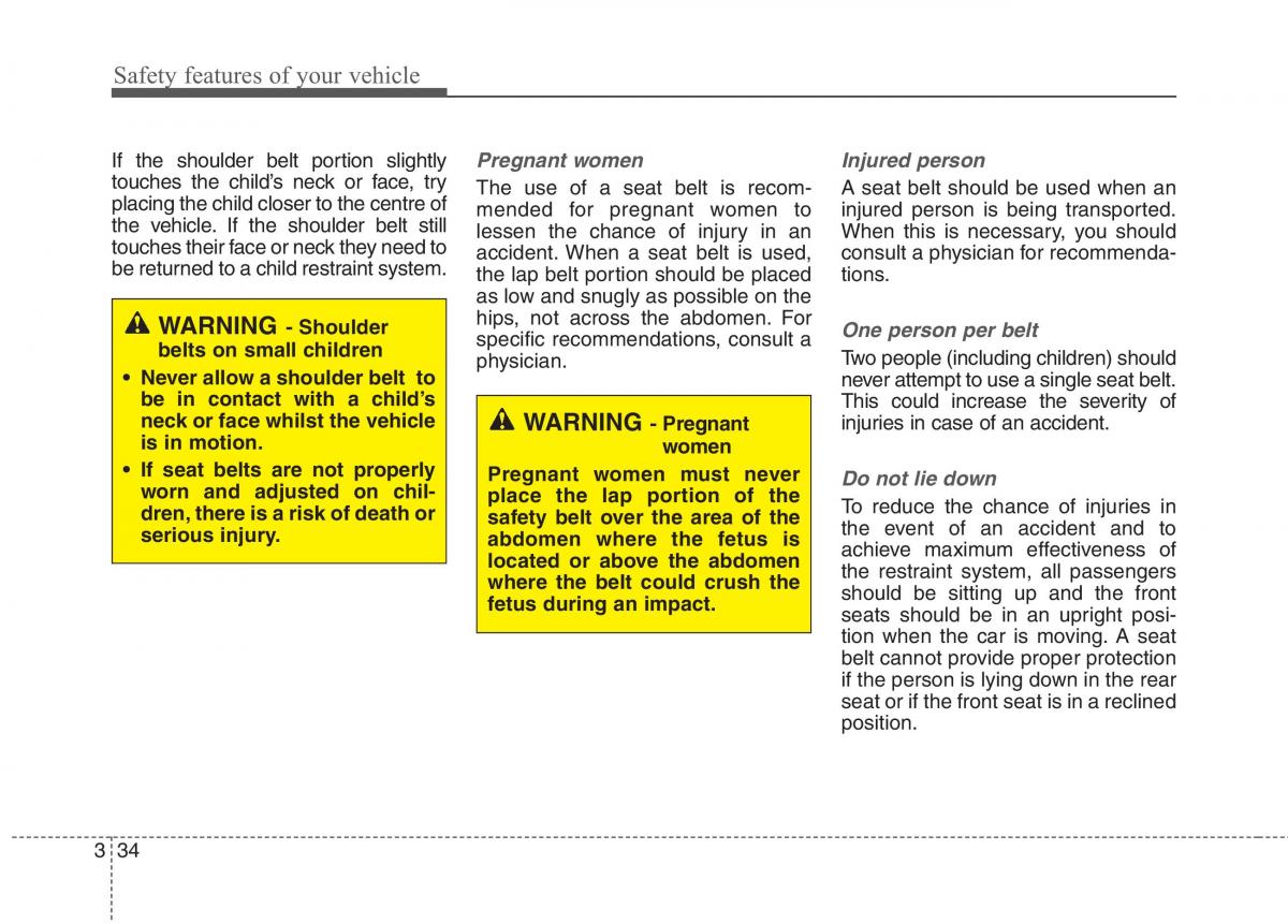 KIA Carens III 3 owners manual / page 677