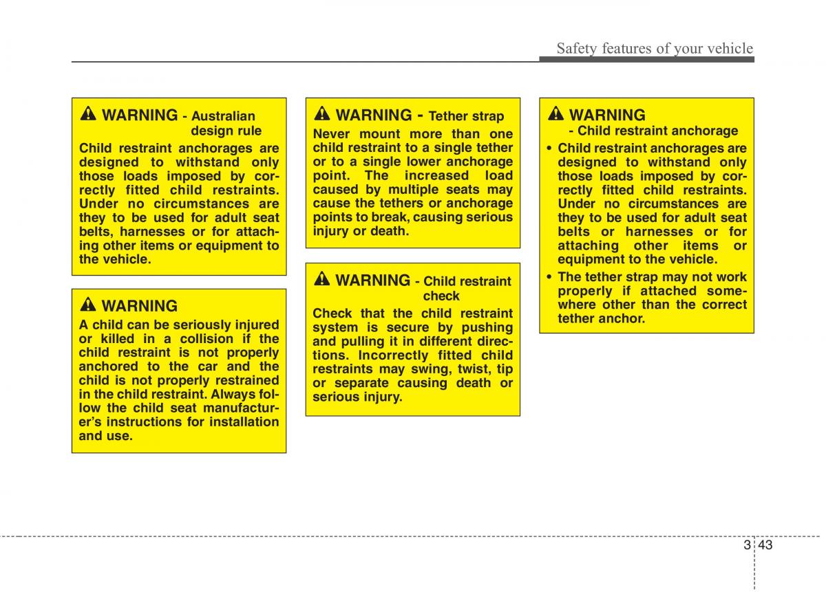 KIA Carens III 3 owners manual / page 686