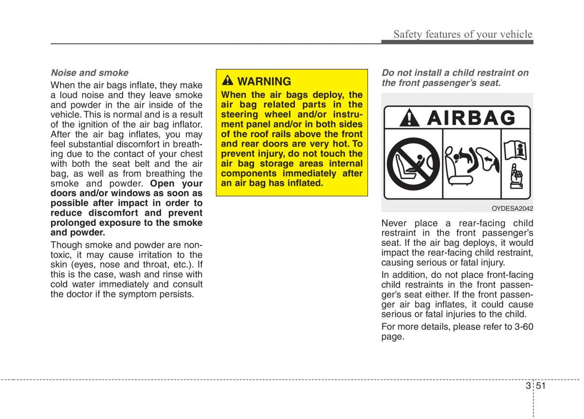 KIA Carens III 3 owners manual / page 694