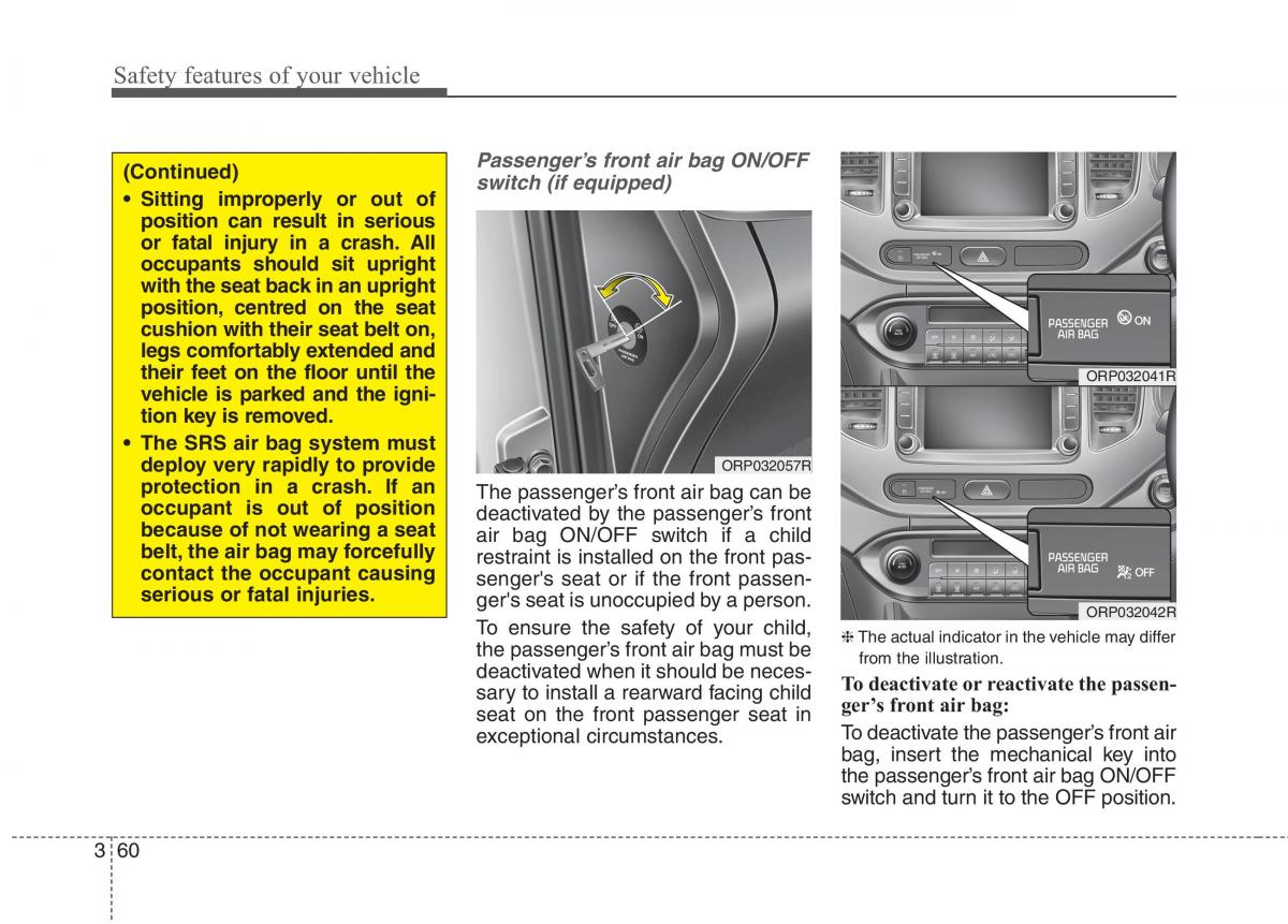 KIA Carens III 3 owners manual / page 703