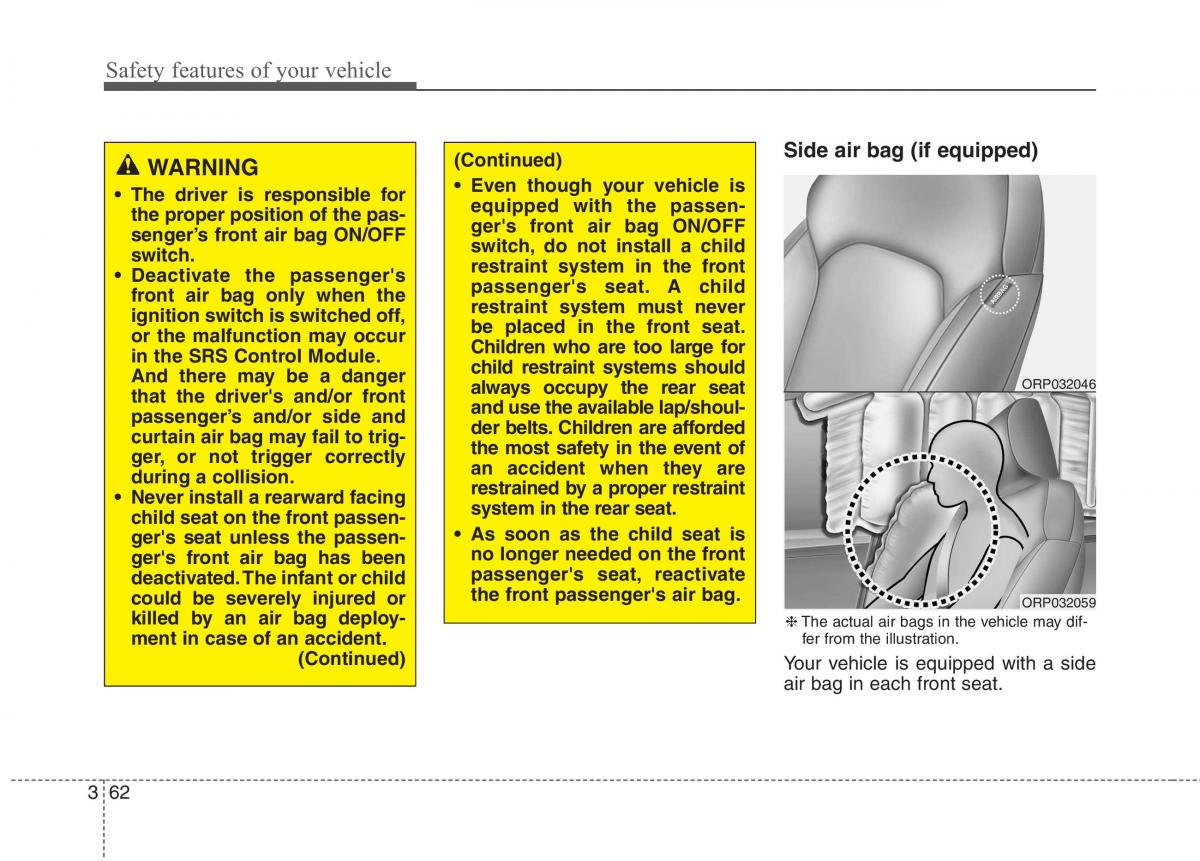 KIA Carens III 3 owners manual / page 705