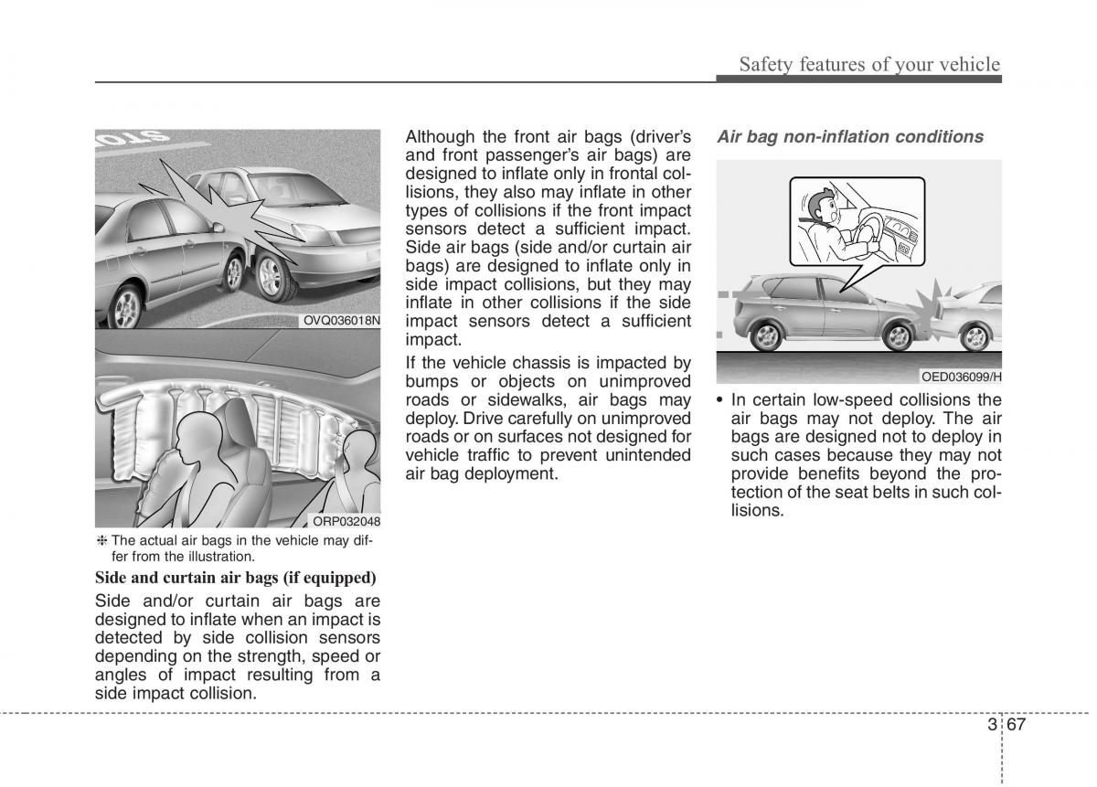 KIA Carens III 3 owners manual / page 710