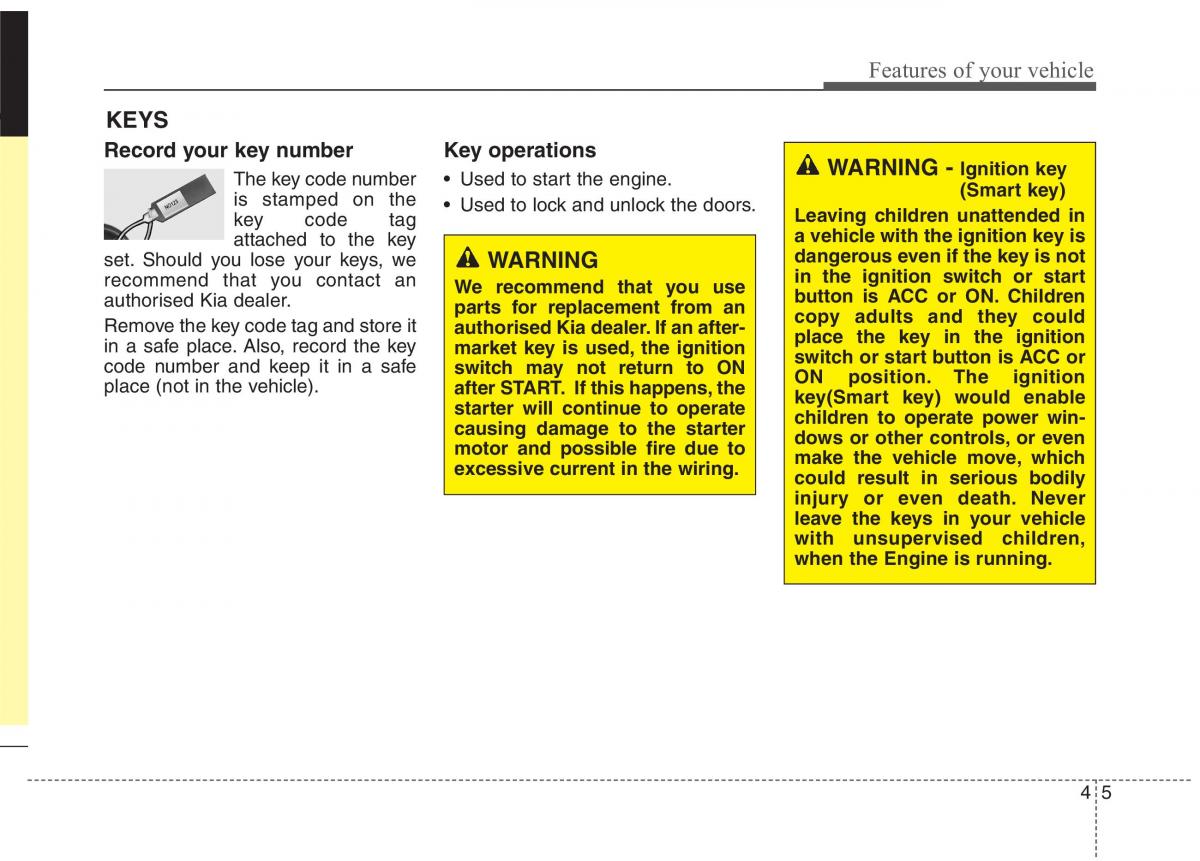 KIA Carens III 3 owners manual / page 720