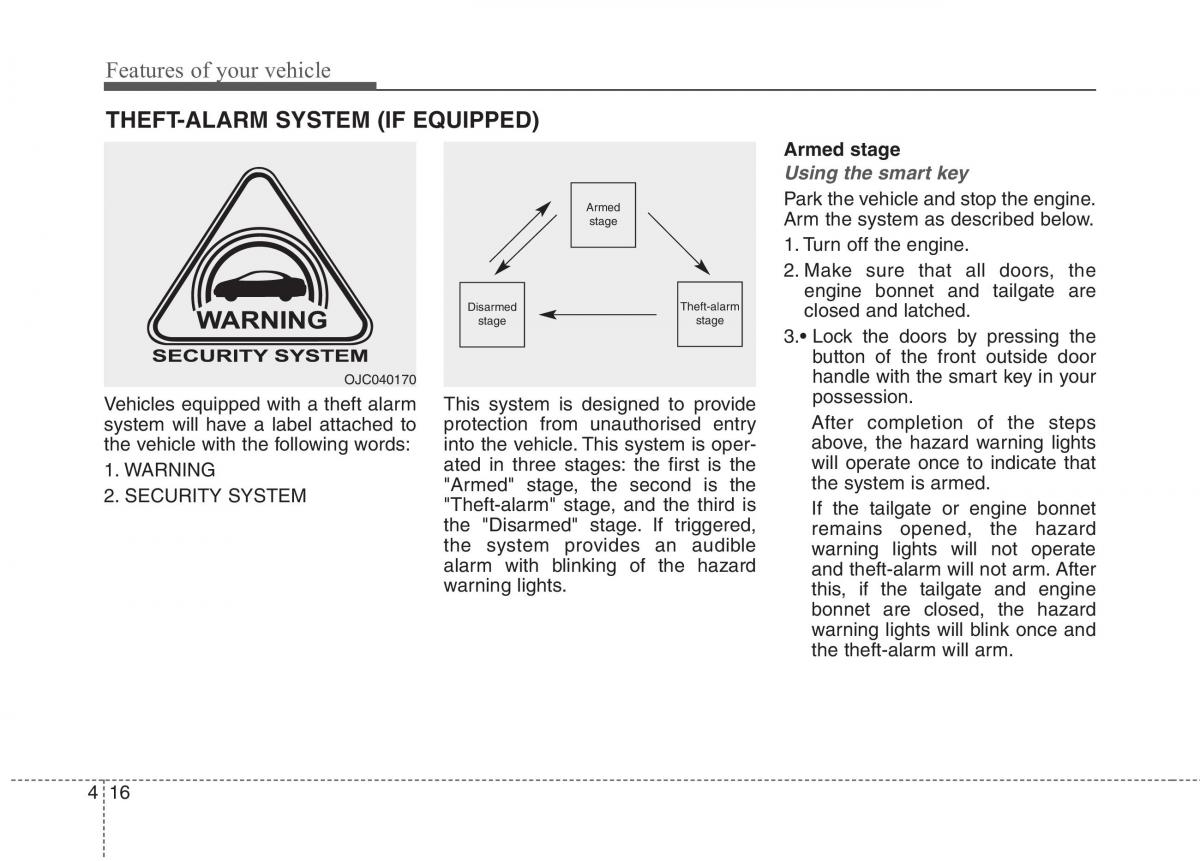 KIA Carens III 3 owners manual / page 731