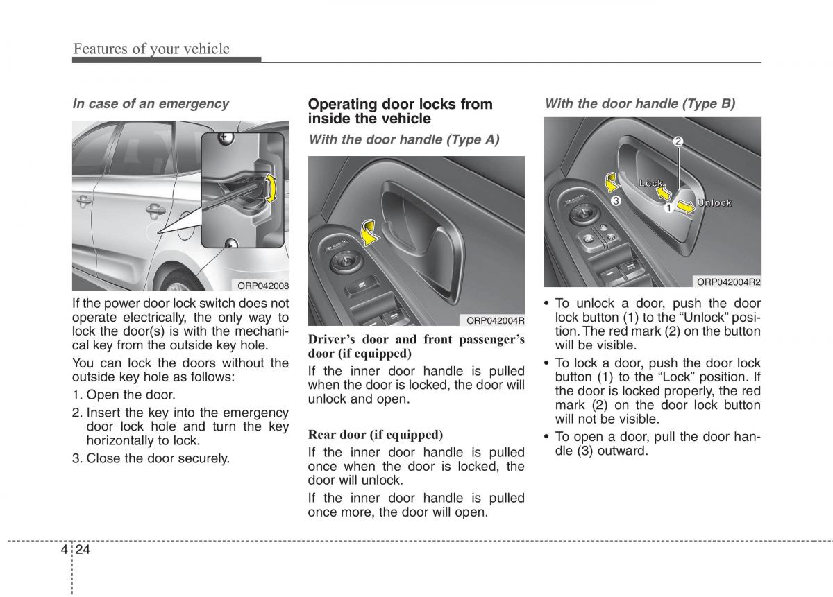 KIA Carens III 3 owners manual / page 739