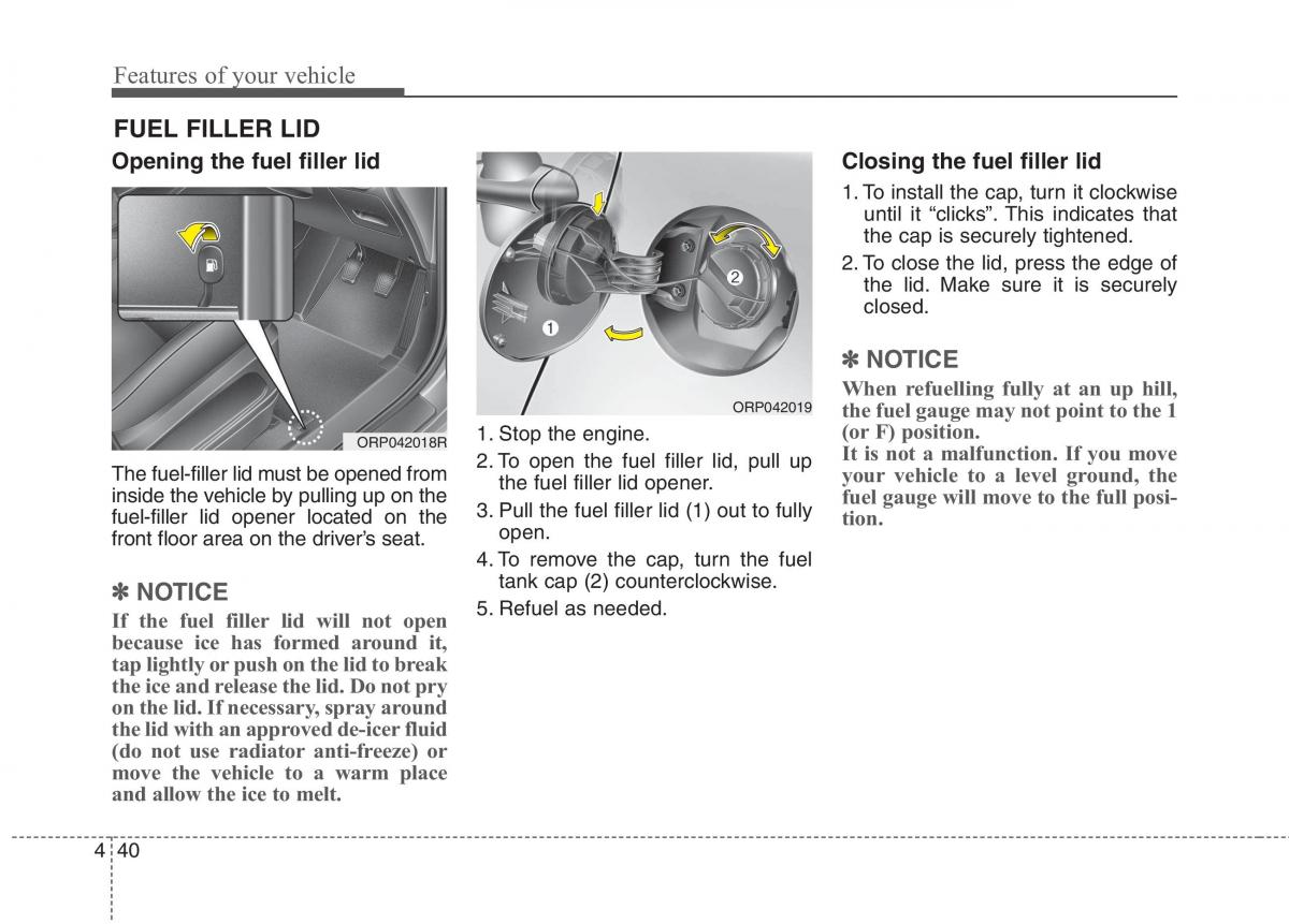 KIA Carens III 3 owners manual / page 755