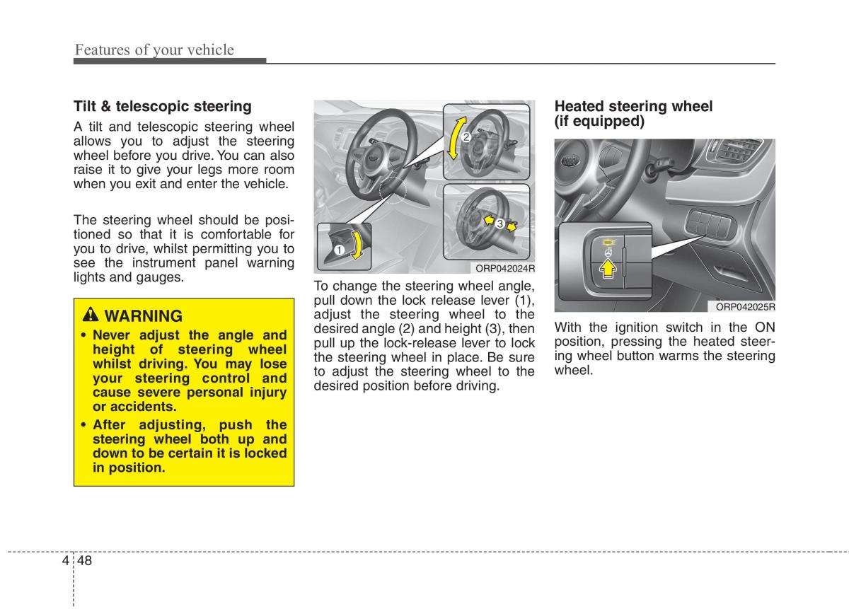 KIA Carens III 3 owners manual / page 763