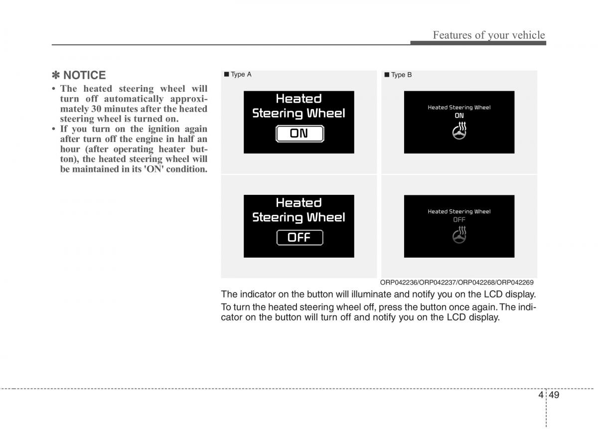 KIA Carens III 3 owners manual / page 764