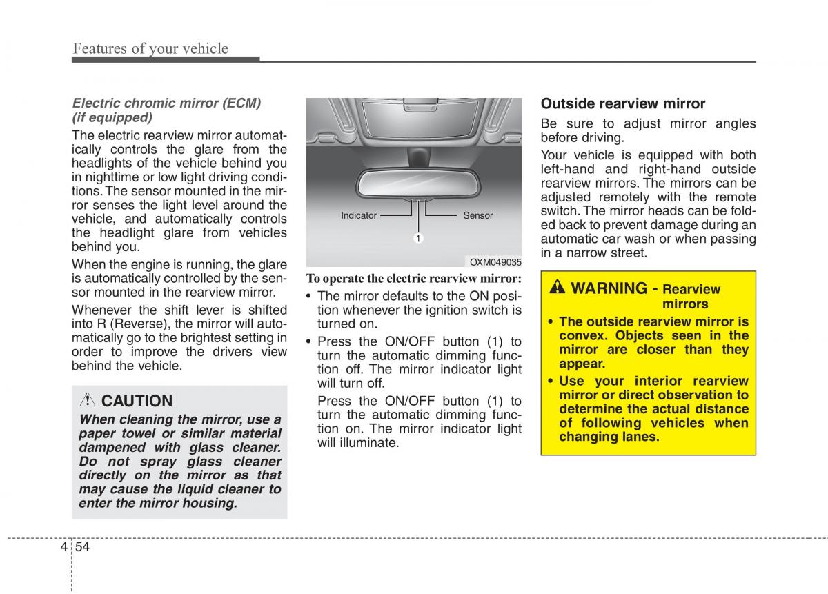 KIA Carens III 3 owners manual / page 769