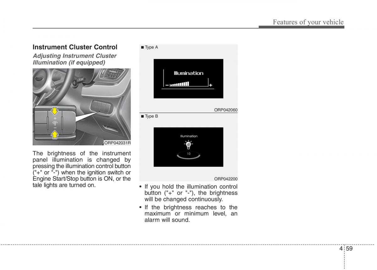 KIA Carens III 3 owners manual / page 774