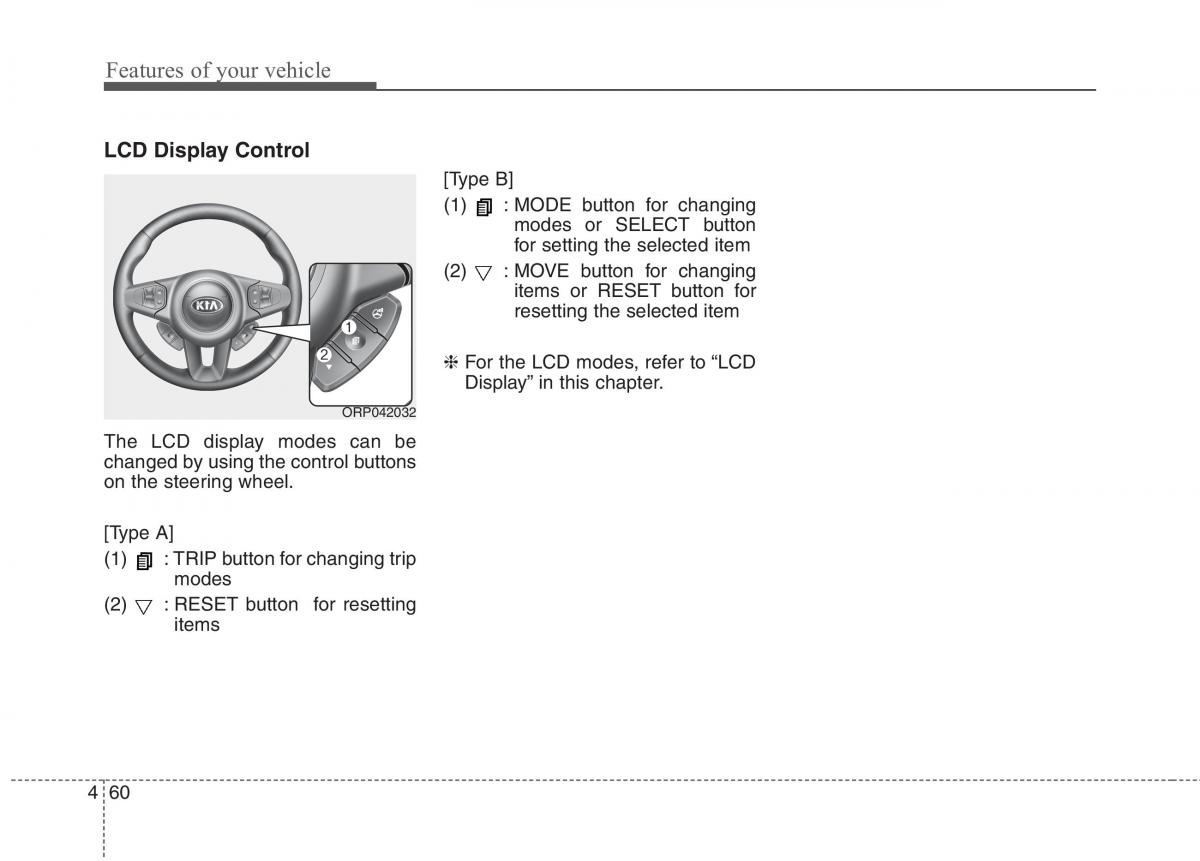 KIA Carens III 3 owners manual / page 775