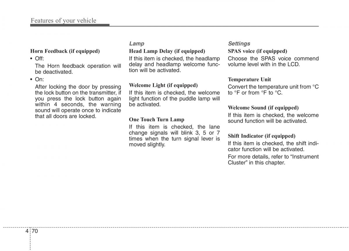 KIA Carens III 3 owners manual / page 785