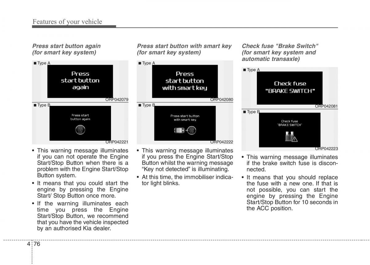 KIA Carens III 3 owners manual / page 791