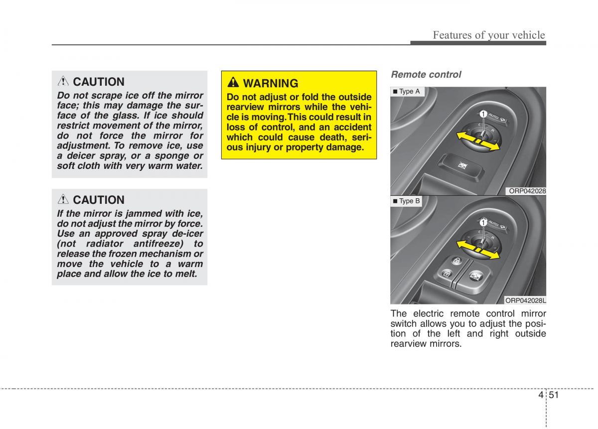 KIA Carens III 3 owners manual / page 80