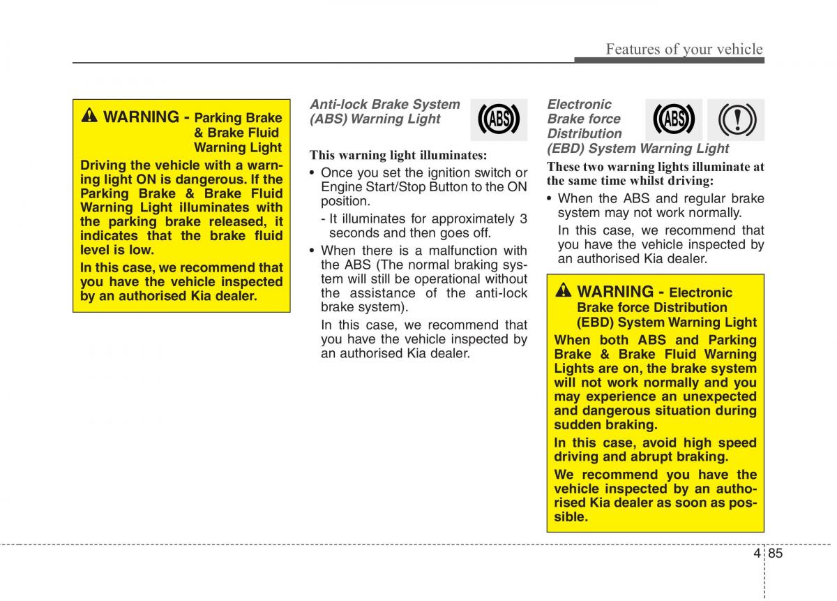 KIA Carens III 3 owners manual / page 800