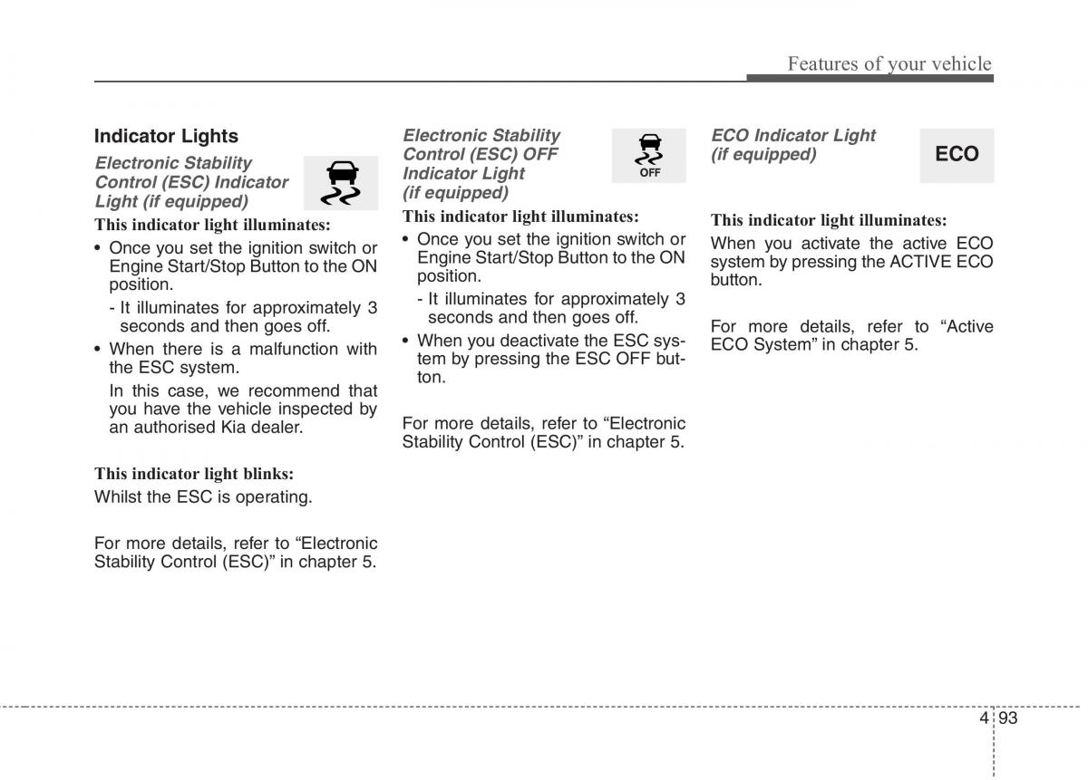 KIA Carens III 3 owners manual / page 808