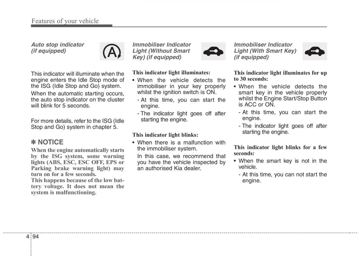 KIA Carens III 3 owners manual / page 809