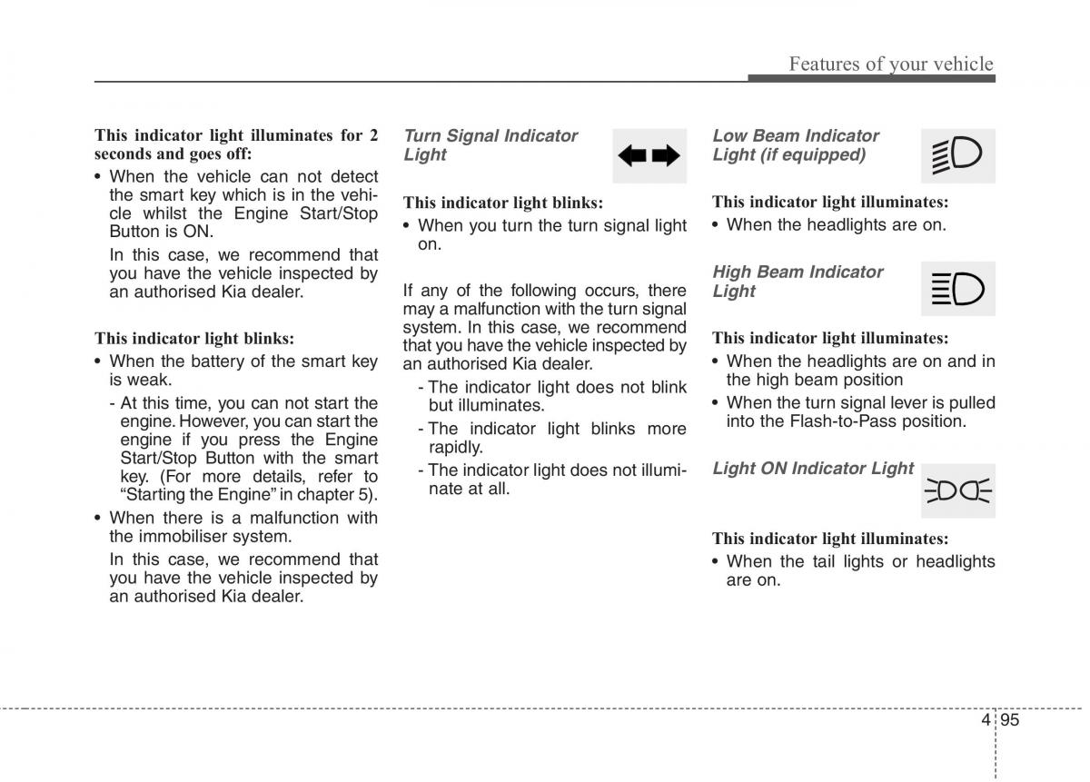 KIA Carens III 3 owners manual / page 810