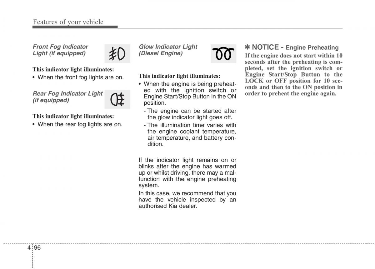 KIA Carens III 3 owners manual / page 811