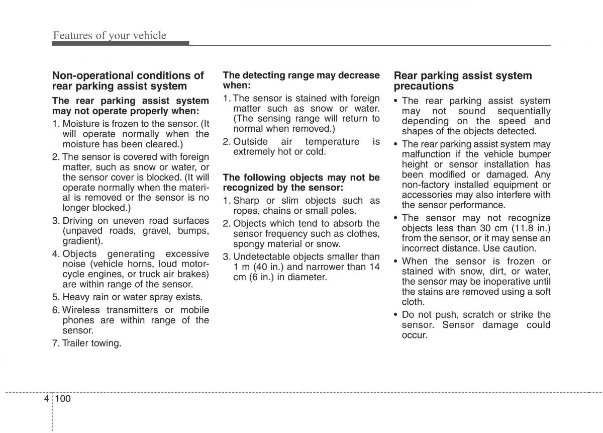 KIA Carens III 3 owners manual / page 815