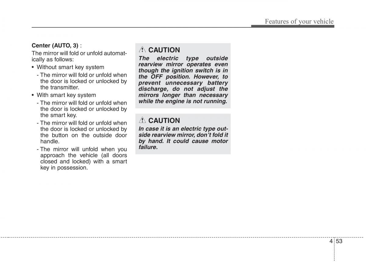 KIA Carens III 3 owners manual / page 82