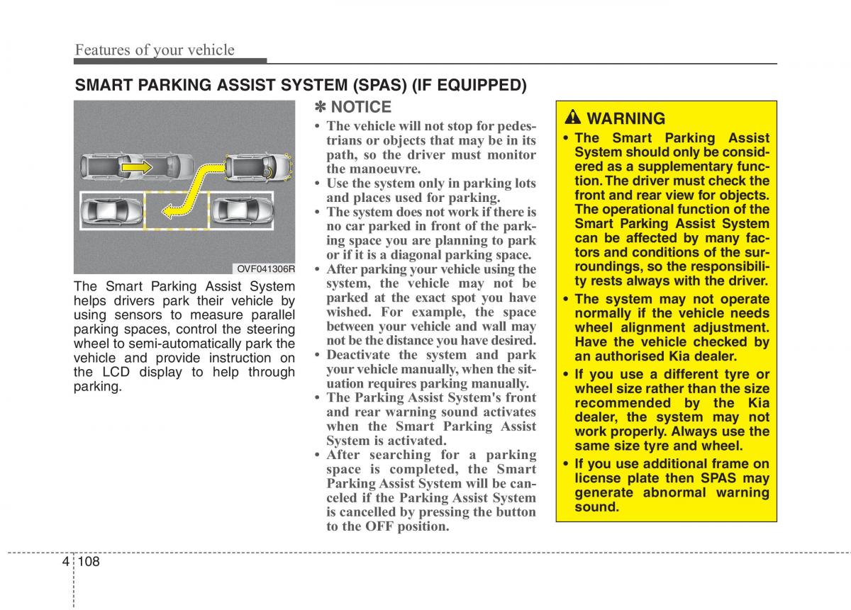 KIA Carens III 3 owners manual / page 823