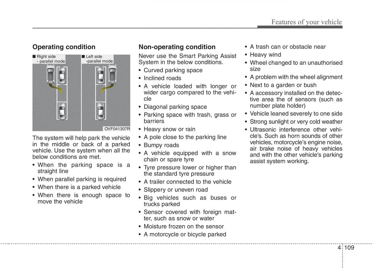 KIA Carens III 3 owners manual / page 824