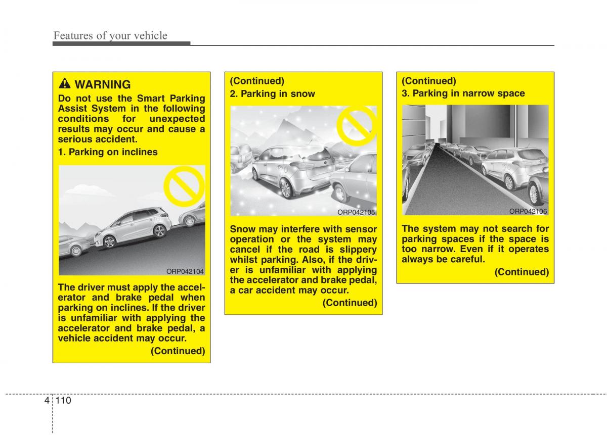 KIA Carens III 3 owners manual / page 825