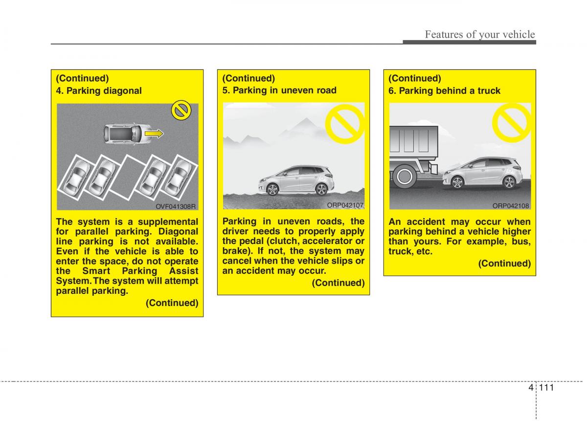 KIA Carens III 3 owners manual / page 826