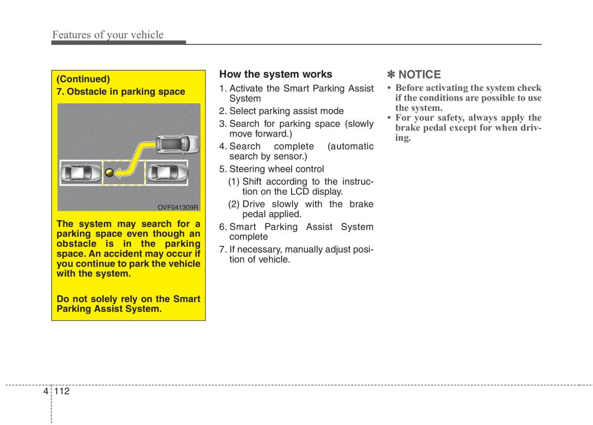 KIA Carens III 3 owners manual / page 827