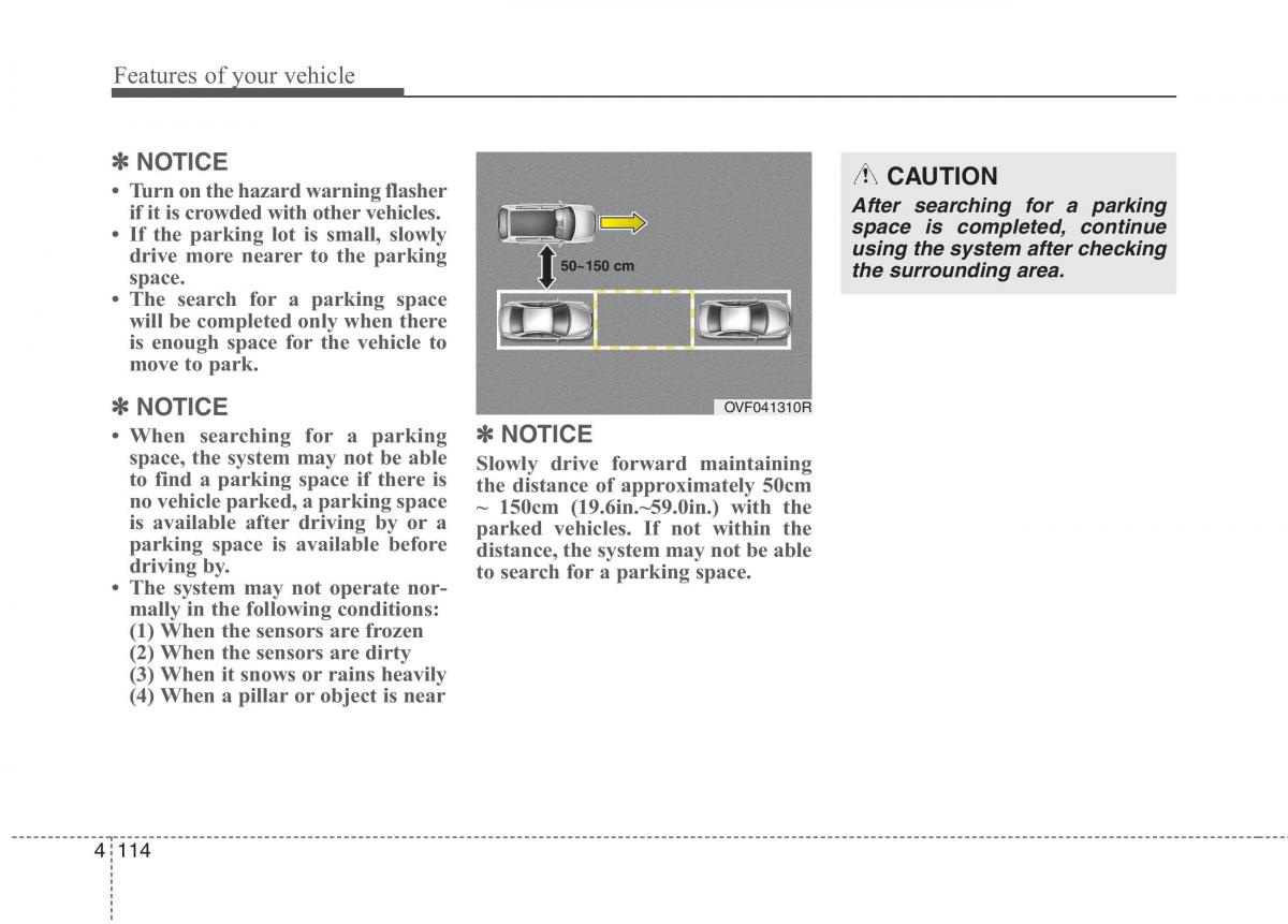 KIA Carens III 3 owners manual / page 829