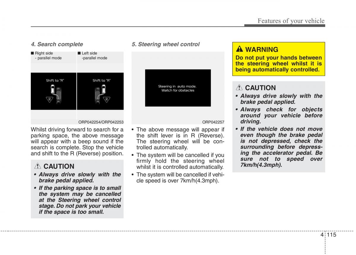 KIA Carens III 3 owners manual / page 830