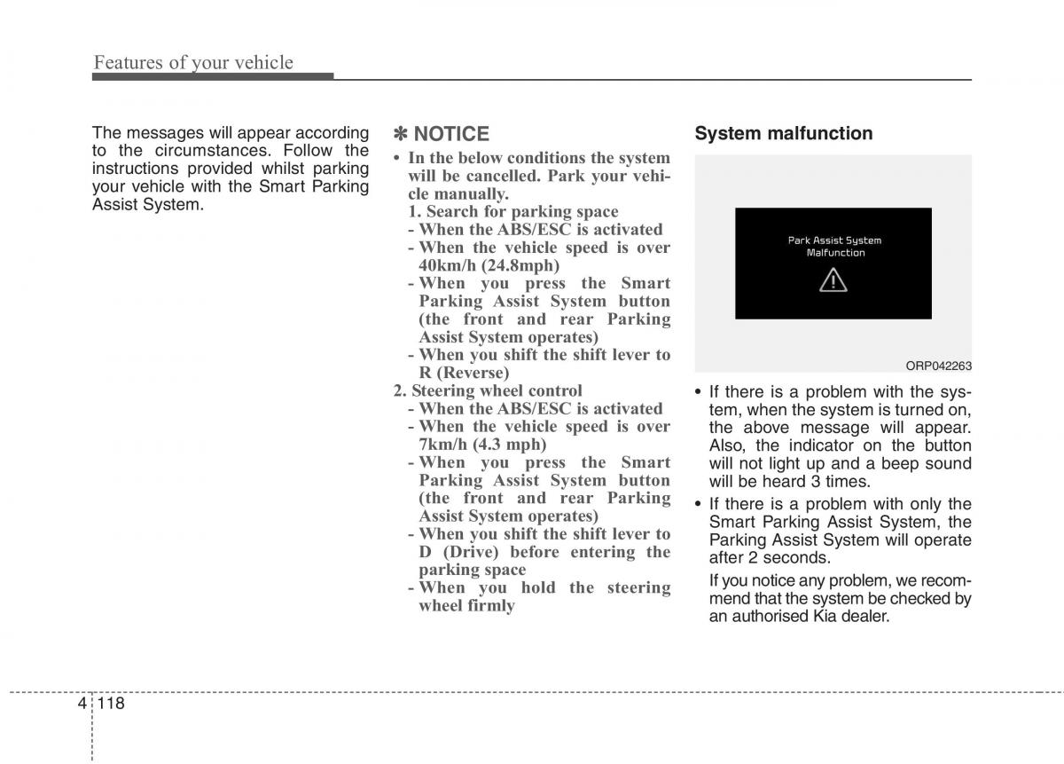 KIA Carens III 3 owners manual / page 833